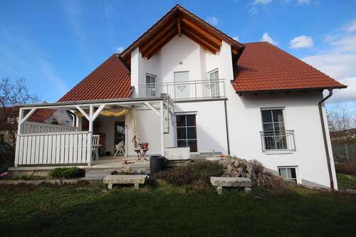 Foto - Wohnung zum Mieten in Buttenwiesen 720,00 € 78 m²