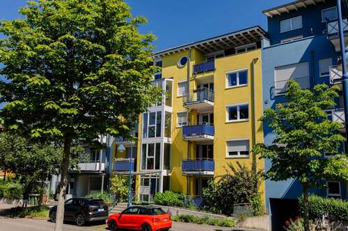 Foto - Wohnung zum Kaufen in Freiburg im Breisgau 550.000,00 € 89 m²