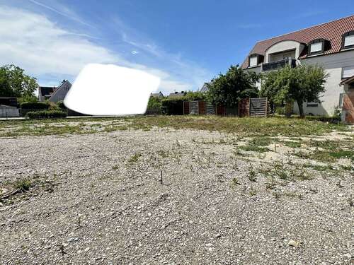 Foto - Grundstück zu verkaufen in Nordendorf 218.000,00 € 545 m²