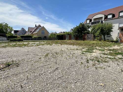 Foto - Grundstück zu verkaufen in Nordendorf 218.000,00 € 545 m²