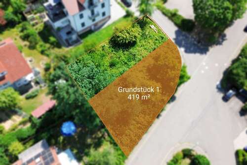 Foto - Grundstück zu verkaufen in Kandern 191.000,00 € 419 m²