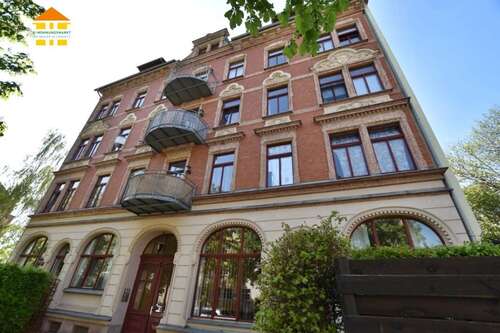 Foto - Wohnung zum Mieten in Chemnitz 240,00 € 46 m²