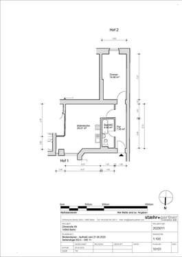 Foto - Wohnung zum Kaufen in Berlin 265.000,00 € 52.67 m²