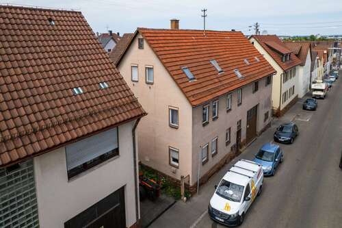 Foto - Haus zum Kaufen in Fellbach 469.000,00 € 170 m²