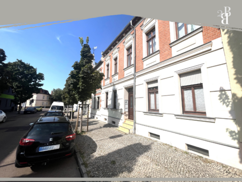Foto - Wohnung zum Mieten in Bernburg (Saale) 680,00 € 84.82 m²