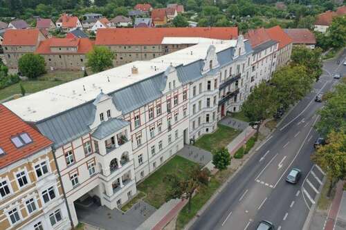 Foto - Wohnung zum Mieten in Prenzlau 465,00 € 54.14 m²