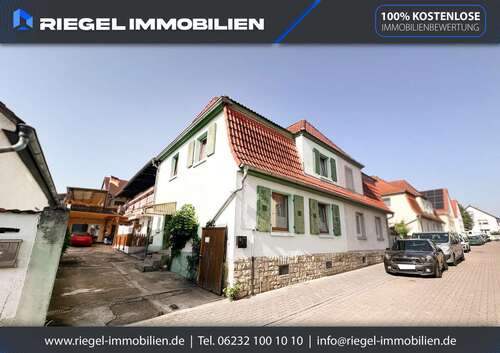 Foto - Haus zum Kaufen in Gundersheim 185.000,00 € 163 m²