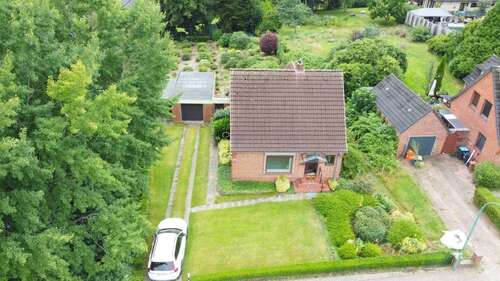 Foto - Haus zum Kaufen in Oldendorf 279.000,00 € 107.1 m²