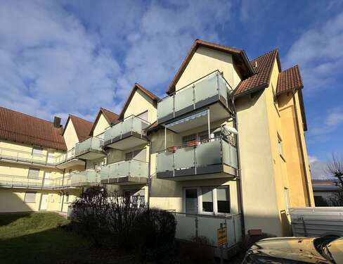 Foto - Wohnung zum Kaufen in Sonneberg 59.000,00 € 53 m²