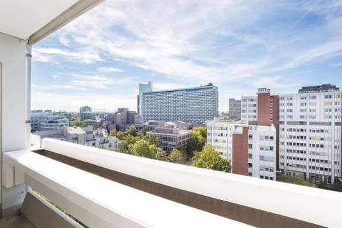 Foto - Wohnung zum Mieten in München 1.055,00 € 32 m²