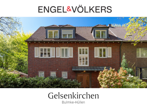 Foto - Haus zum Kaufen in Gelsenkirchen 549.000,00 € 268 m²