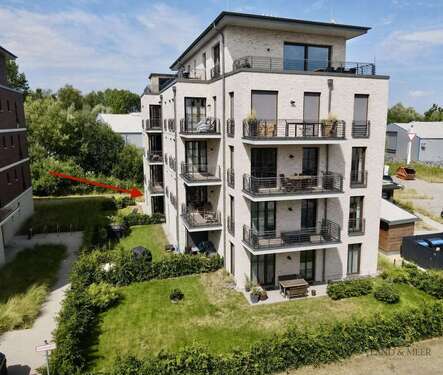 Foto - Wohnung zum Kaufen in Neustadt in Holstein 549.000,00 € 90 m²