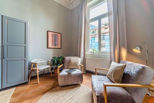 Foto - Wohnung zum Mieten in Frankfurt 1.500,00 € 25 m²