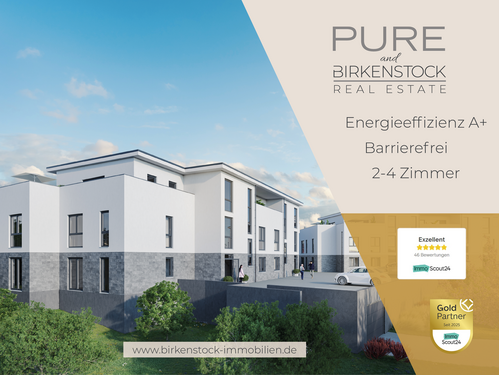 Foto - Wohnung zum Kaufen in Wuppertal 373.000,00 € 91.14 m²