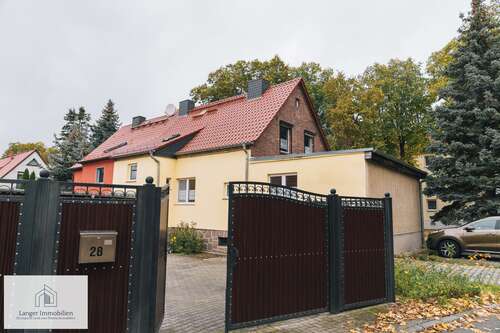 Foto - Haus zum Kaufen in Kemberg 153.000,00 € 120 m²