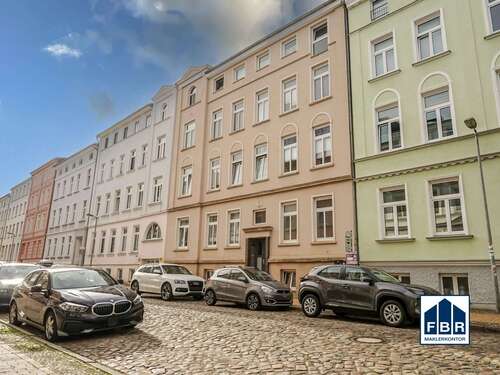 Foto - Wohnung zum Kaufen in Schwerin 159.000,00 € 62.85 m²