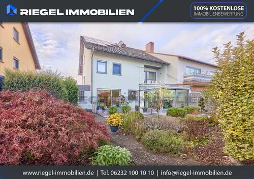 Foto - Haus zum Kaufen in Speyer Speyer Nord 645.000,00 € 146.71 m²