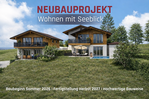 Foto - Wohnung zum Kaufen in Prien am Chiemsee 1.549.000,00 € 119.21 m²