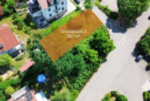 Foto - Grundstück zu verkaufen in Kandern 174.000,00 € 387 m²