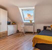 Wohnen auf Zeit in Frankfurt 890,00 €