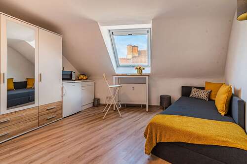 Foto - Wohnen auf Zeit in Frankfurt 890,00 €