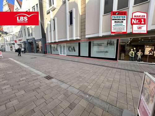 Foto - Einzelhandel in Minden 2.500,00 € 220 m²