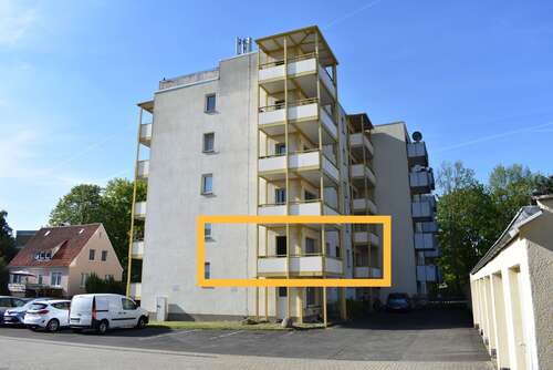 Foto - Wohnung zum Kaufen in Göttingen 129.000,00 € 45 m²