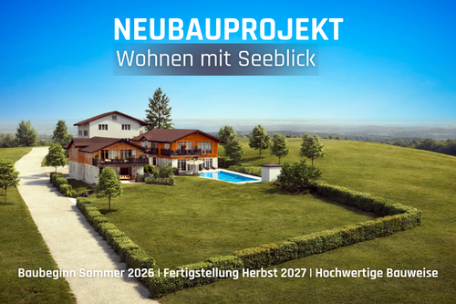 Foto - Wohnung zum Kaufen in Prien am Chiemsee 1.413.000,00 € 108.72 m²