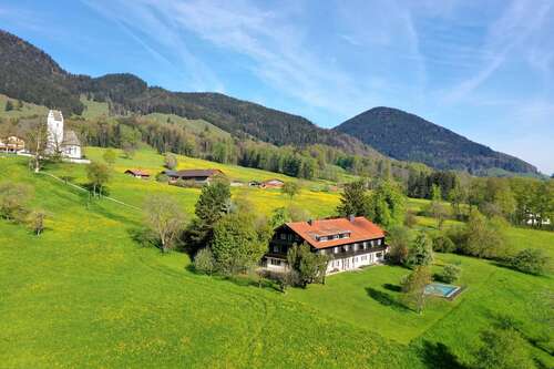 Foto - Haus zum Kaufen in Brannenburg 4.950.000,00 € 743 m²