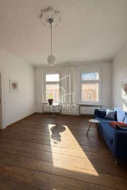 Foto - Wohnung zum Kaufen in Berlin 369.000,00 € 82.91 m²