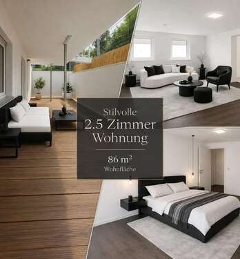 Foto - Wohnung zum Kaufen in Mannheim 319.000,00 € 86 m²