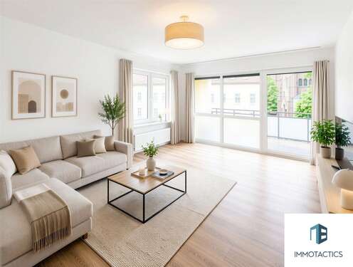 Foto - Wohnung zum Kaufen in Bingen am Rhein 249.000,00 € 85 m²