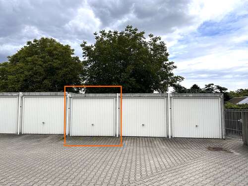 Foto - Garage zu vermieten in Dresden 60,00 €