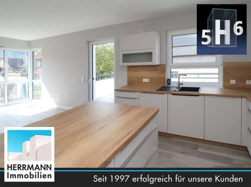 Foto - Wohnung zum Kaufen in Springe 283.300,00 € 63.08 m²