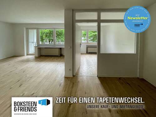 Foto - Wohnung zum Mieten in Duisburg 595,00 € 79.12 m²
