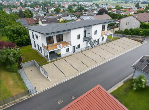 Foto - Wohnung zum Kaufen in Eichendorf 416.000,00 € 116.61 m²