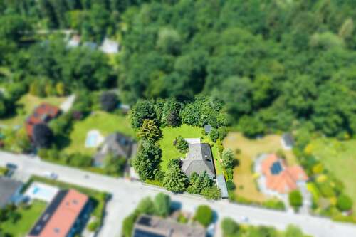 Foto - Grundstück zu verkaufen in Oberhaching 2.490.000,00 € 1591 m²