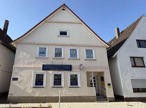 Foto - Haus zum Kaufen in Gehrden 259.000,00 € 175 m²