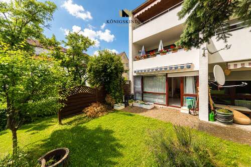Foto - Wohnung zum Kaufen in Esslingen am Neckar 175.000,00 € 40 m²