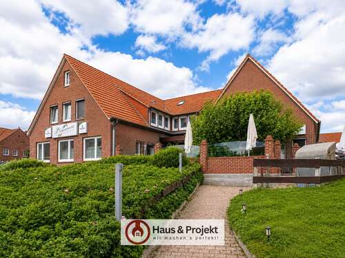 Foto - Gastronomie in Baltrum Westdorf 1.250.000,00 € 605 m²