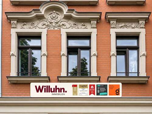 Foto - Wohnung zum Kaufen in Leipzig 249.000,00 € 86.05 m²