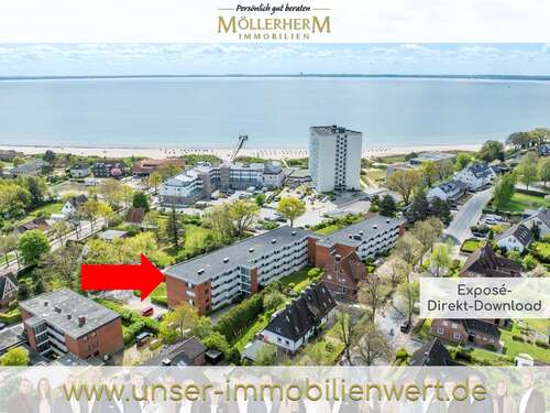 Foto - Wohnung zum Kaufen in Neustadt in Holstein Pelzerhaken 275.000,00 € 63 m²