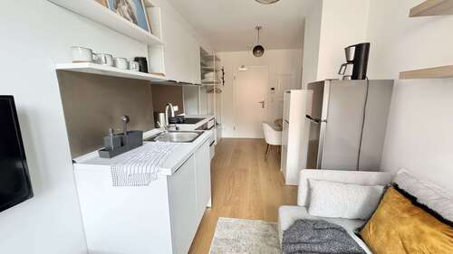 Foto - Wohnung zum Mieten in Nürnberg 750,00 € 24 m²