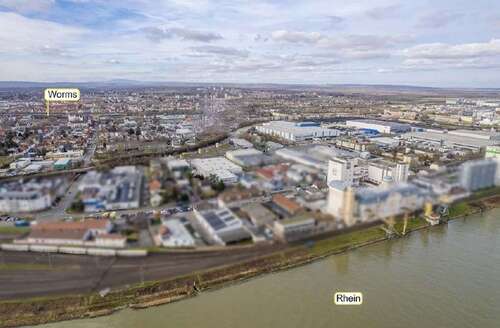Foto - Spezialgewerbe in Worms 9.950.000,00 €