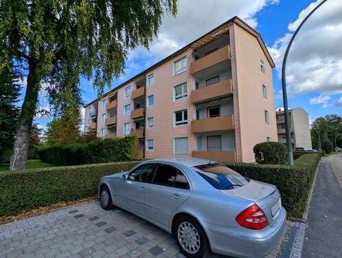 Foto - Wohnung zum Kaufen in Erding 195.000,00 € 71 m²
