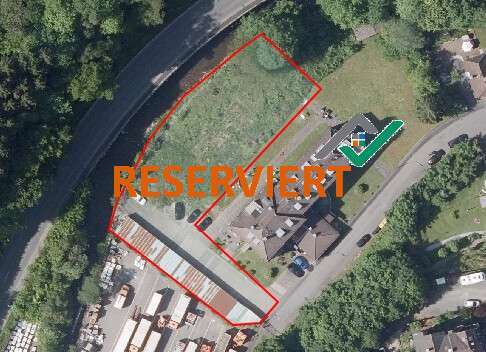 Foto - Grundstück in Werdohl 84.500,00 € 1871 m²