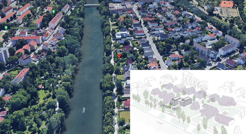 Foto - Grundstück zu verkaufen in Landshut 1.795.000,00 € 943 m²