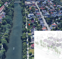 Grundstück zu verkaufen in Landshut 1.795.000,00 € 943 m²