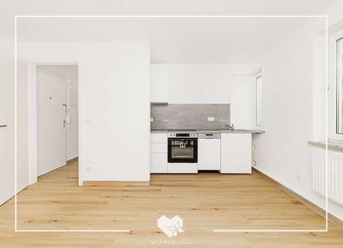Foto - Wohnung zum Mieten in Stadtbergen 670,00 € 43 m²