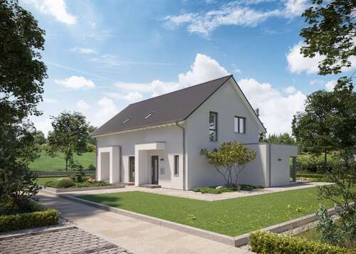 Foto - Haus zum Kaufen in Wolfsburg 351.200,00 € 102 m²